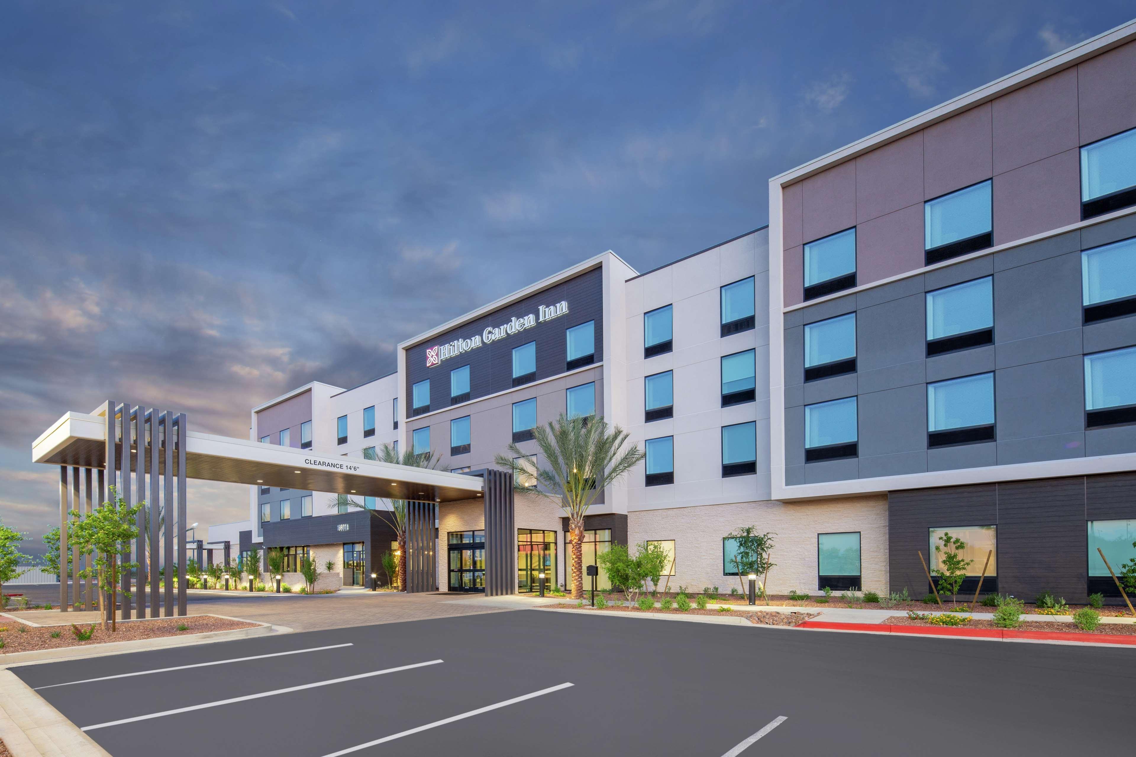 Hilton Garden Inn Surprise Phoenix Exteriér fotografie