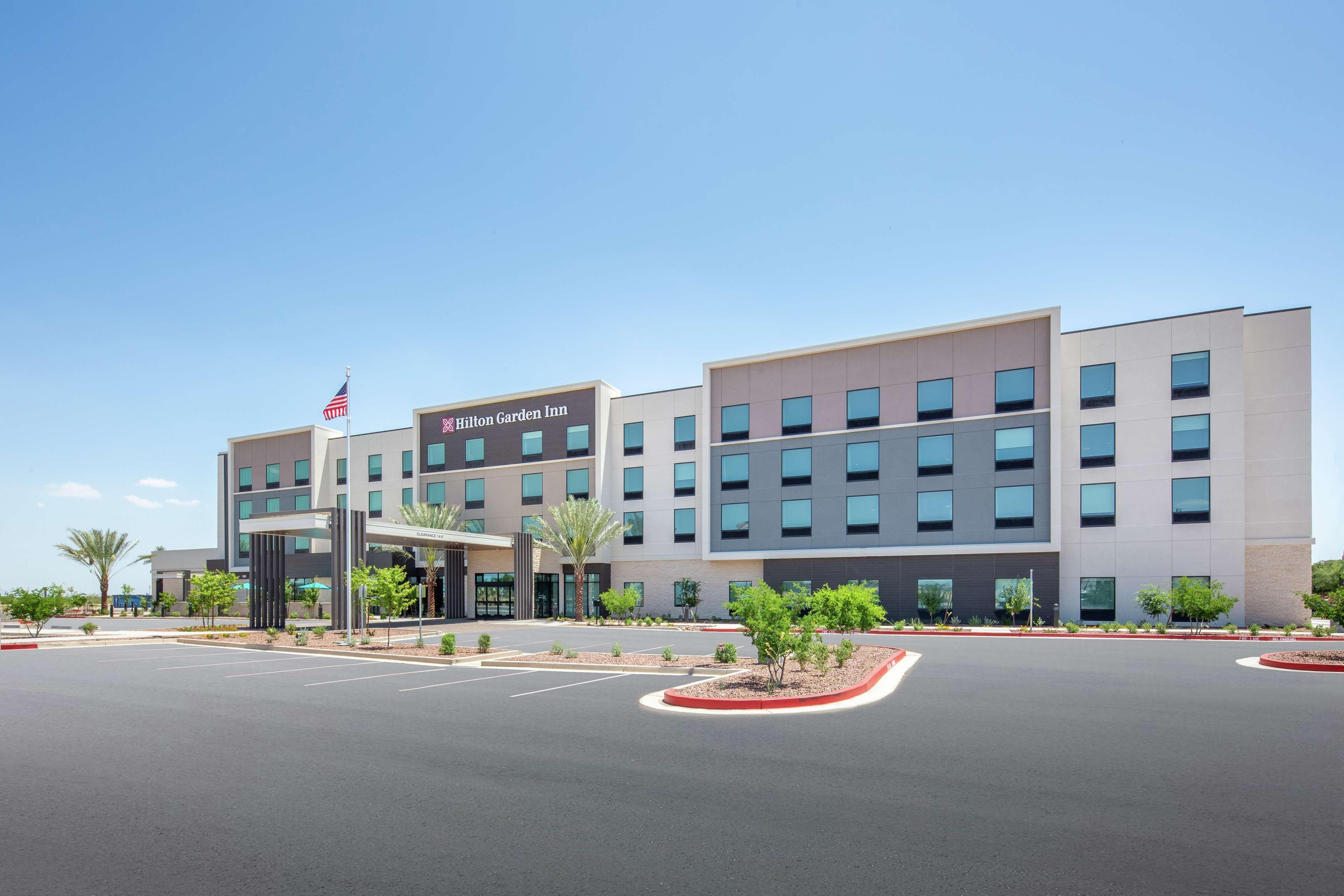 Hilton Garden Inn Surprise Phoenix Exteriér fotografie