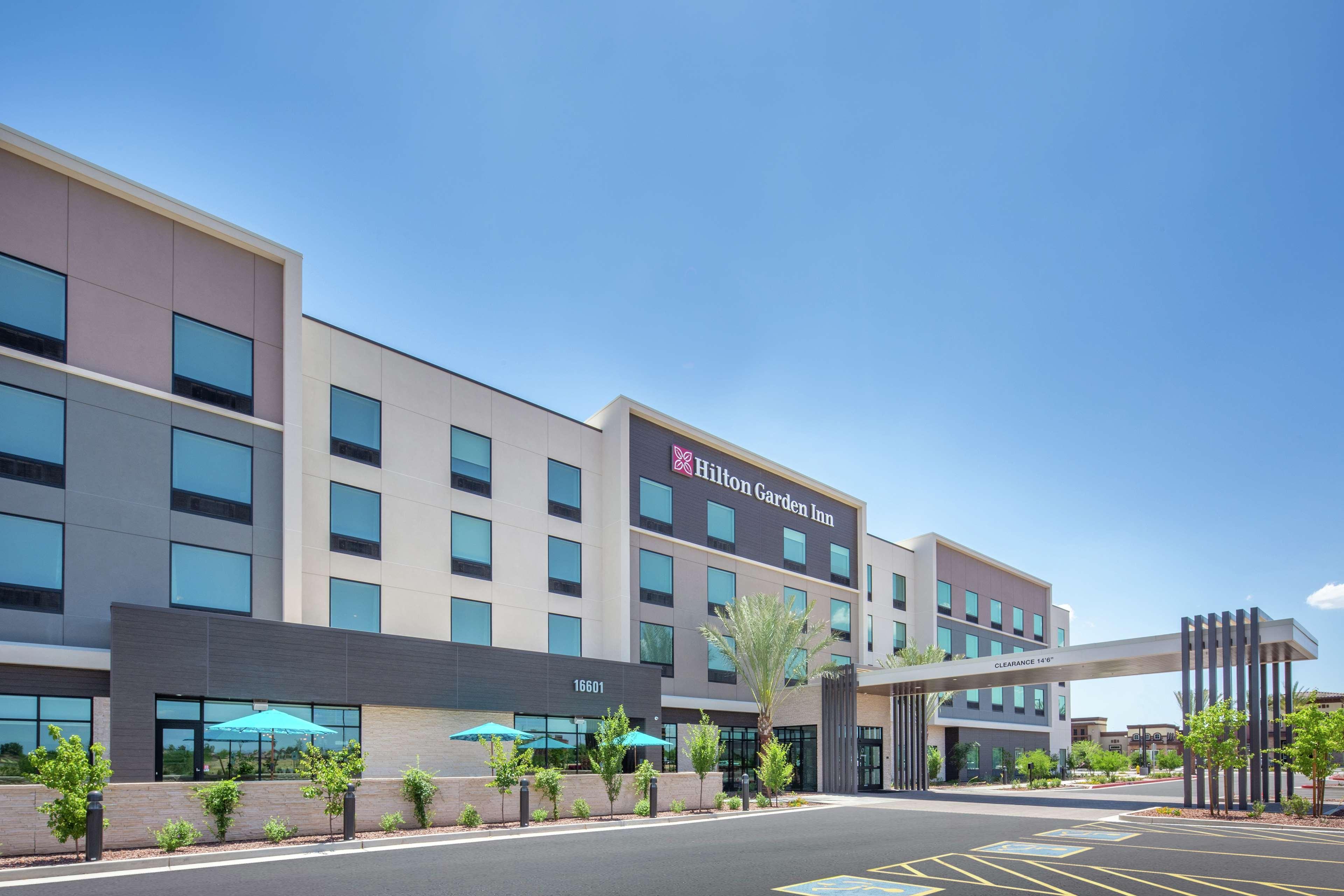 Hilton Garden Inn Surprise Phoenix Exteriér fotografie