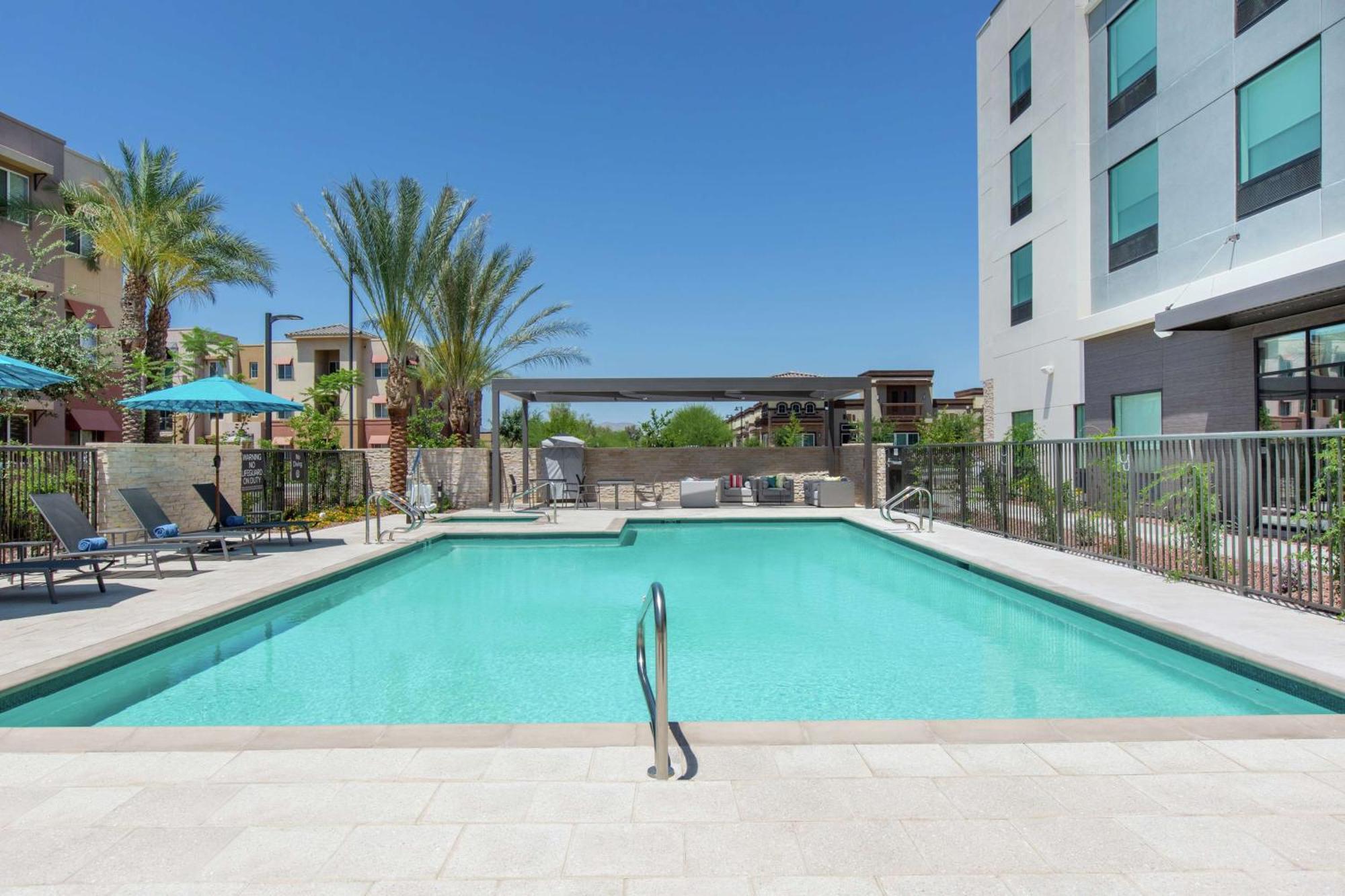 Hilton Garden Inn Surprise Phoenix Exteriér fotografie